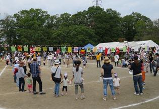 フレンド幼稚園運動会の写真2