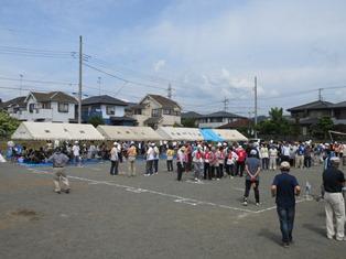 高麗川区レクリエーション大会の写真2
