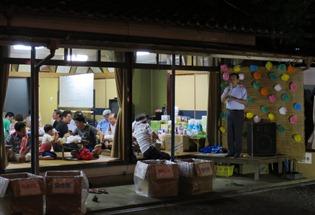 高富区納涼夏祭りの写真1