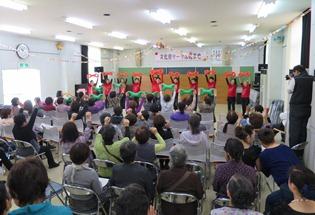 高麗公民館文化祭の写真2