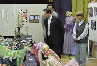 第12回下鹿山区文化祭の写真