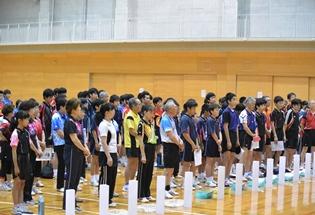 卓球大会の写真2