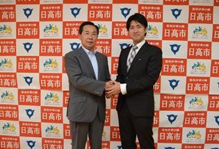 理学療法士の小泉裕一さんの写真