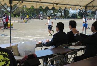 なかよし運動会