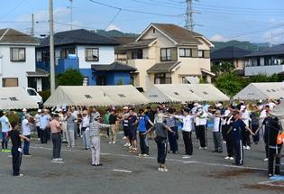 高麗川区レクリエーション大会の写真2