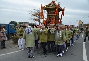第24回日高市民まつりの写真2
