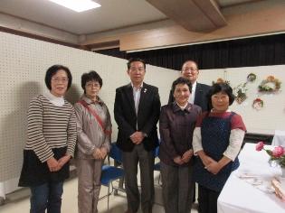 高萩公民館文化祭の写真3