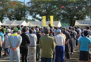 高萩北地区体育祭