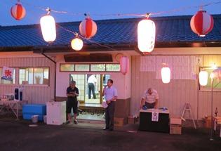 下高萩区納涼盆踊り大会の写真1