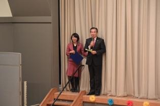 胡弓研究会・三味線研究会発表会