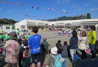 高麗保育所運動会