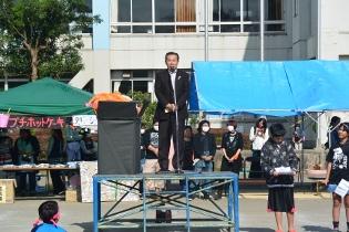 第35回日高市学童まつりの写真