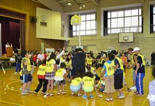 高萩北地区体育祭の写真2