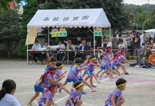 高萩保育園運動会
