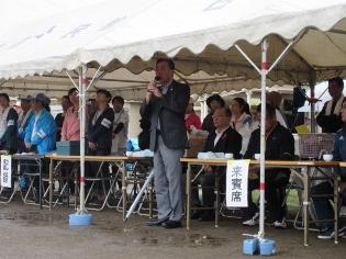 高萩地区体育祭の写真