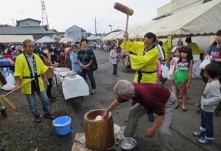 高萩公民館文化祭の写真1