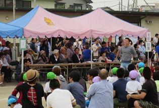 日高富士見台幼稚園・日高こどもえん保育園運動会