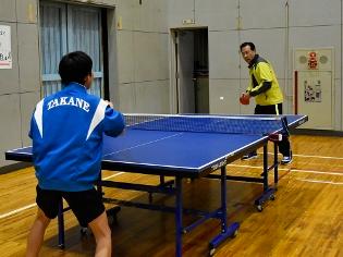 市長と話そう!ふれあいトーク(高根中学校)の写真1
