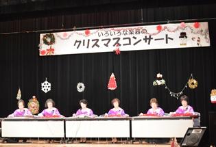 クリスマスコンサートの写真2