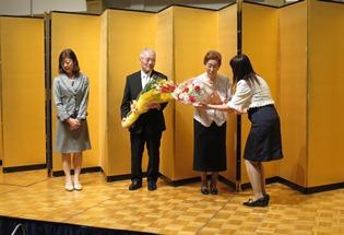 祝賀会の写真2