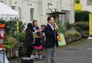 武蔵台公民館文化祭