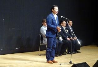 法要殿友の会感謝のつどいの写真