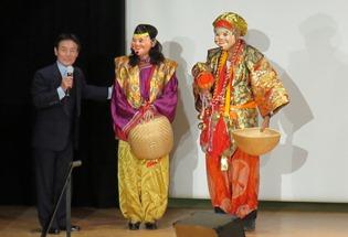 萩北歌謡サークル発表会の写真2