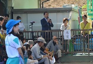 たかはぎ幼稚園運動会の写真1