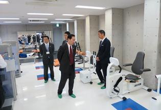 文化体育館「ひだかアリーナ」の写真
