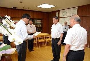 人権擁護委員の写真