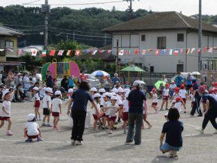 高麗保育所運動会の写真2