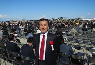 入間航空祭の写真1