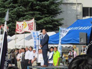 高麗川地区体育祭の写真