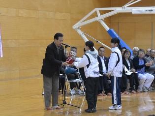 ミニバス大会