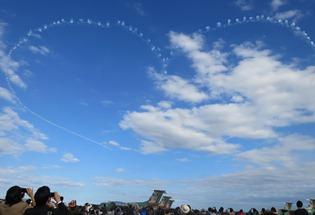 入間航空祭の写真2