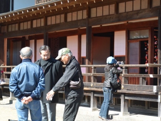 高麗郷古民家ひなまつりの写真