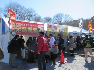 飯能・日高鍋まつりの写真