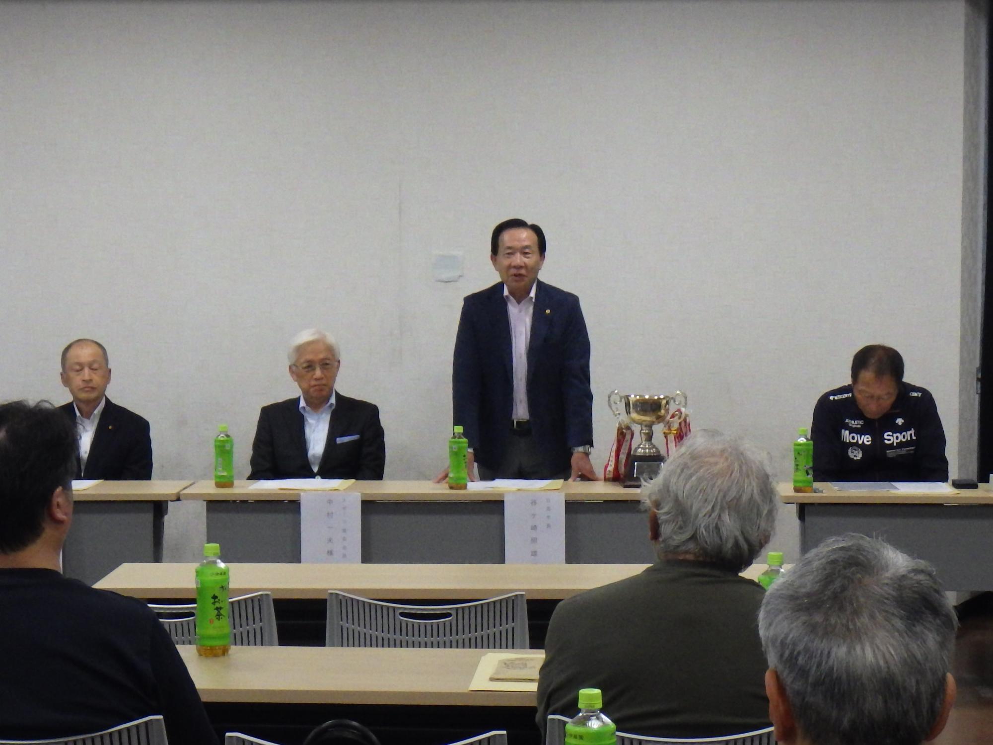 ソフトボール大会