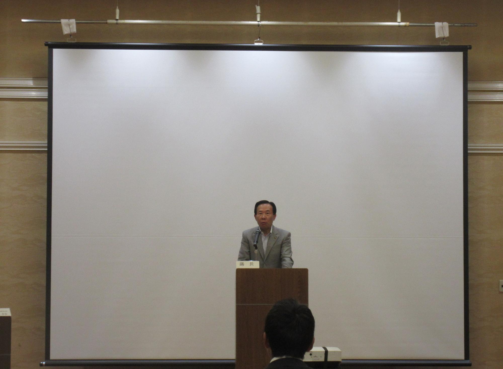 飯能地区暴力排除推進協議会総会1