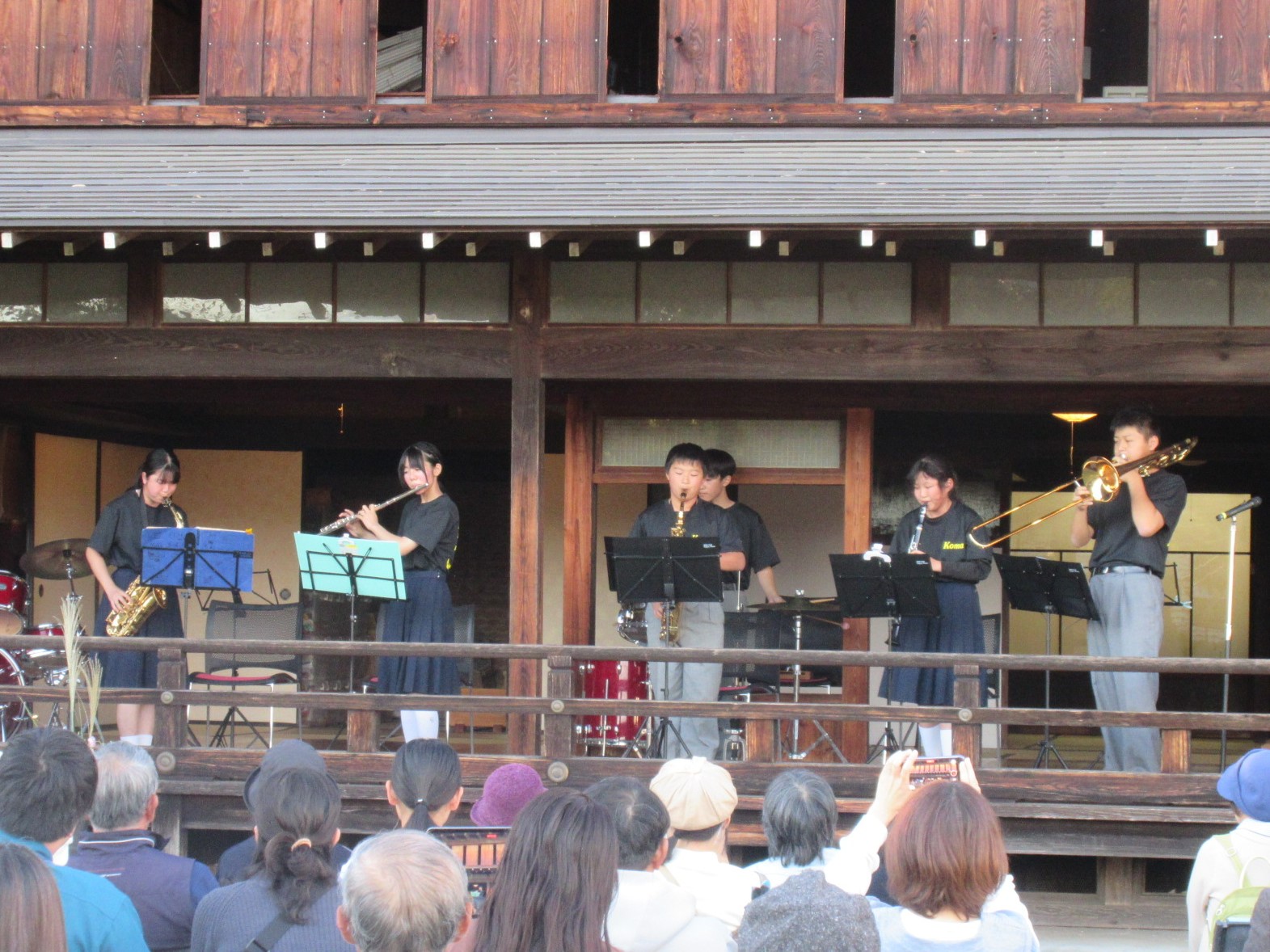 十三夜コンサート2