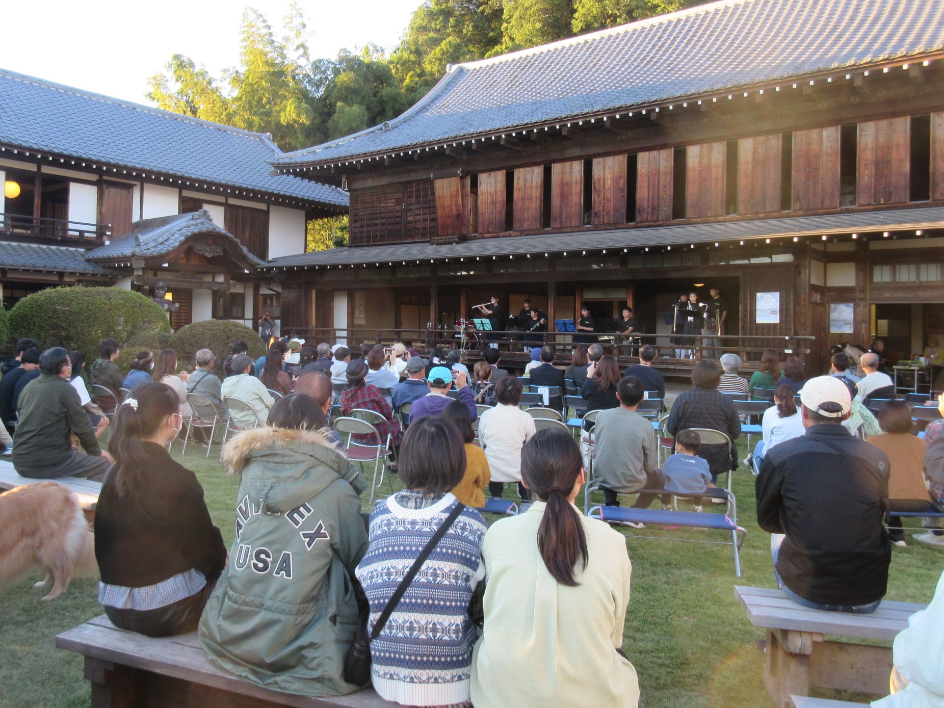 十三夜コンサート3