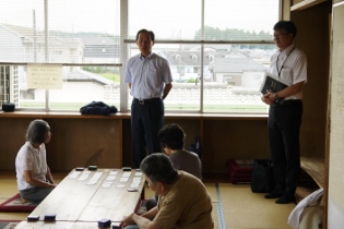 高萩かるた会の写真