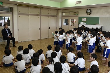 保育園