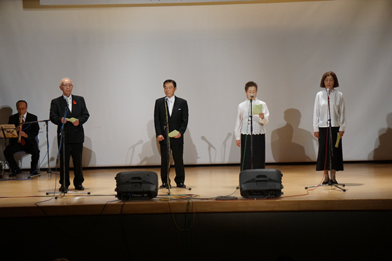 文化祭