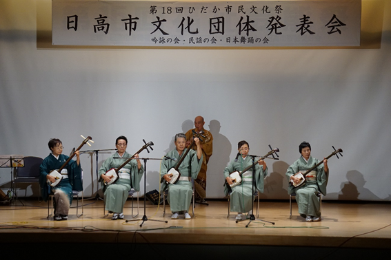 文化祭