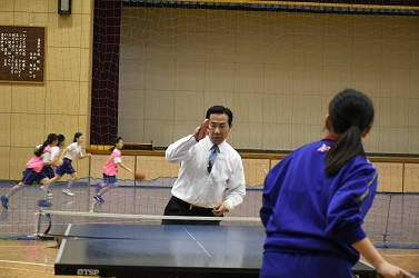 高麗中学校