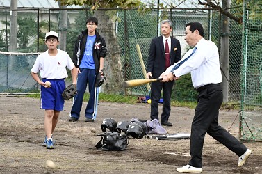 高麗中学校