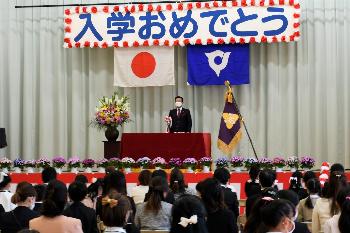 小学校入学式
