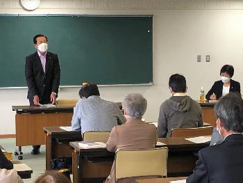 日高市保護司会総会