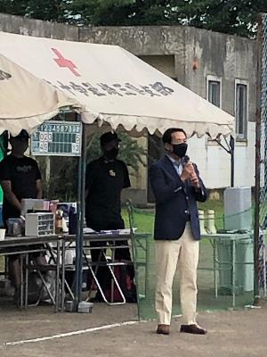 日高エンジョイカップ大会